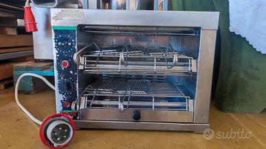 tostiera professionale