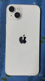 Iphone 14 plus white leggi desc