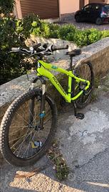 Bici rockrider