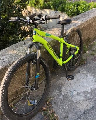Bici rockrider