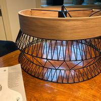 Lampadario da soffitto Leroy Merlin Manam