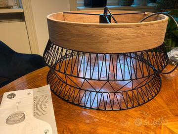 Lampadario da soffitto Leroy Merlin Manam