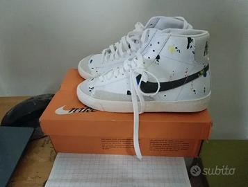 Scarpe Nike Blazer Mid 43 Multicolor
