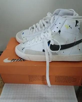 Scarpe Nike Blazer Mid 43 Multicolor