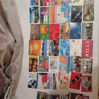 Schede telefoniche straniere e internazionali 