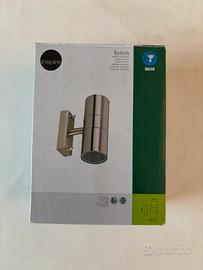 Faretto da parete esterno