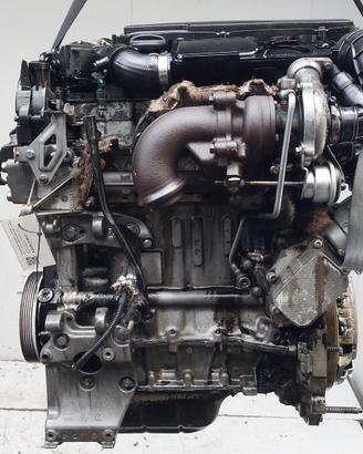 8HZ MOTORE IMP.BOSCH PEUGEOT 207 (A7) 1.4 HDI 8v M