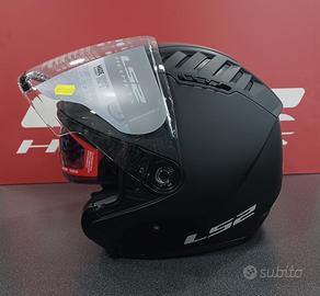 Casco LS2 Copter II Black 366001011