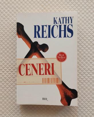 Libro Ceneri di Kathy Reichs