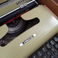 Olivetti lettera 22