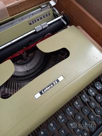 Olivetti lettera 22