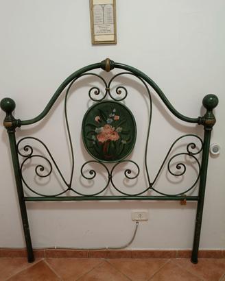 Testiera letto una piazza e 1/2