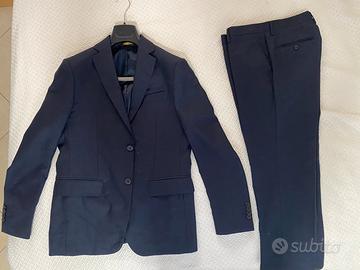 Completo F.lli Cerruti Uomo Blu
