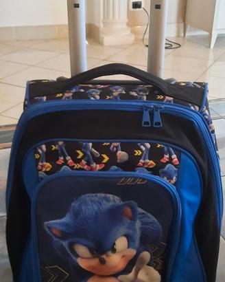 zaino trolley e astuccio elementari