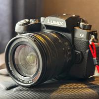 Panasonic LUMIX DC-G97 + obbiettivo 14-140mm