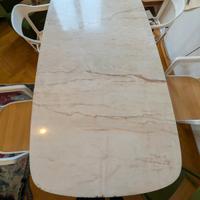 piano in marmo