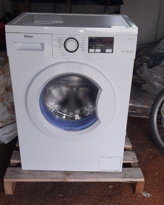 Lavatrice Haier