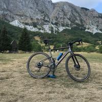 GRAVEL Cannondale Topstone Carbon 2 GRX 810