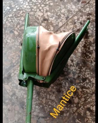 Vintage Mantice Soffietto 