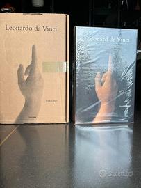 Leonardo da Vinci in lingua francese, nuovo