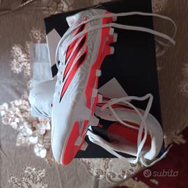 2 paia Scarpe calcio Adidas NUOVE T.43 1/3 e 44
