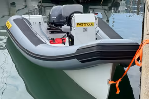 Gommone Fastmode v48 2025 anno