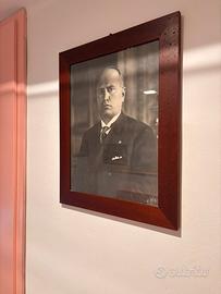 Foto benito mussolini