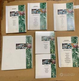 Manuali Land Rover Defender