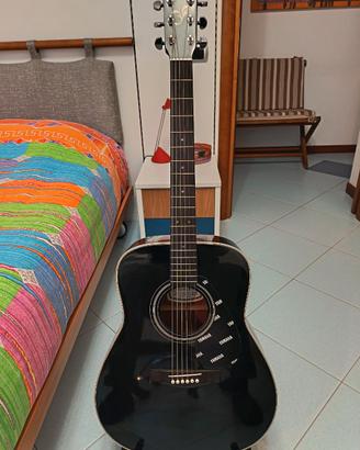 Chitarra Yamaha FG-412 BL