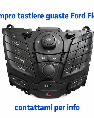 Valuto tastiere guaste per Ford Fiesta