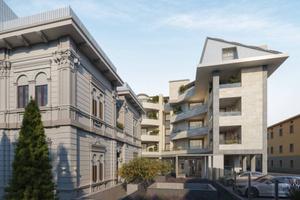 Appartamento di 116 m² con 3 locali a Meda