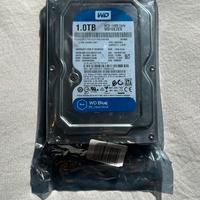 Western Digital hard disk interno WD10EZEX - 1TB