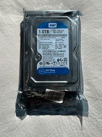 Western Digital hard disk interno WD10EZEX - 1TB