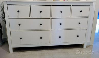 Cassettiera HEMNES IKEA