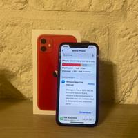 IPhone 11 Red Production 64gb