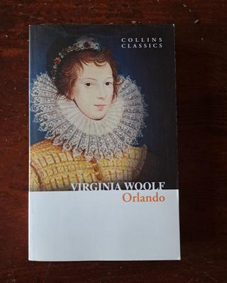V. Woolf -Orlando