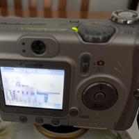 Canon power Shot A 520