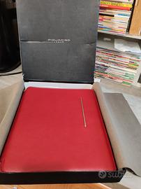 Portablocco Piquadro a firma Fabriano boutique