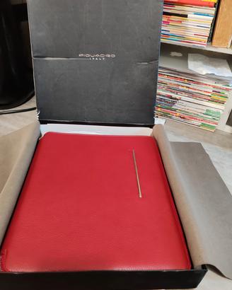 Portablocco Piquadro a firma Fabriano boutique