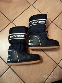 Scarponi da neve unisex 38 40