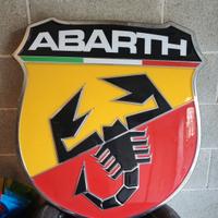 insegna abarth 