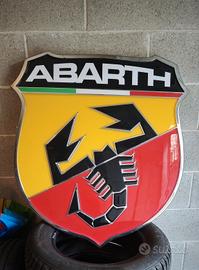 insegna abarth 