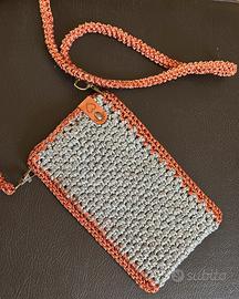 Mini bag handmade