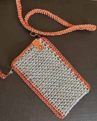 Mini bag handmade
