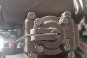 carburatore dhla e ovc per fiat 500 e derivate