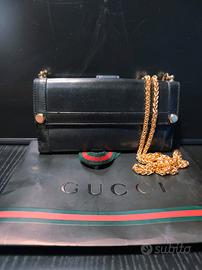 Portafoglio Borsetta Gucci vintage originale