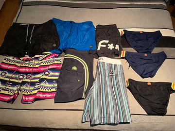 Costumi SUNDEK E EFFEK