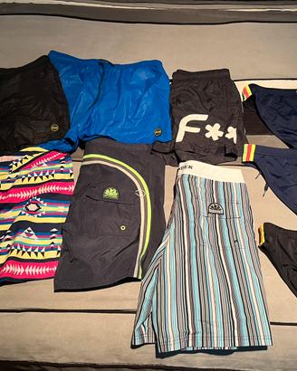 Costumi SUNDEK E EFFEK