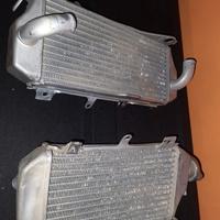 Radiatori Honda Crf 450 2020,kit Acerbis SABBIA
