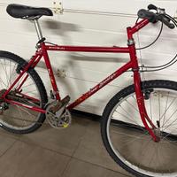 Bici Bicicletta mtb 26 con cambio a 21 velocità